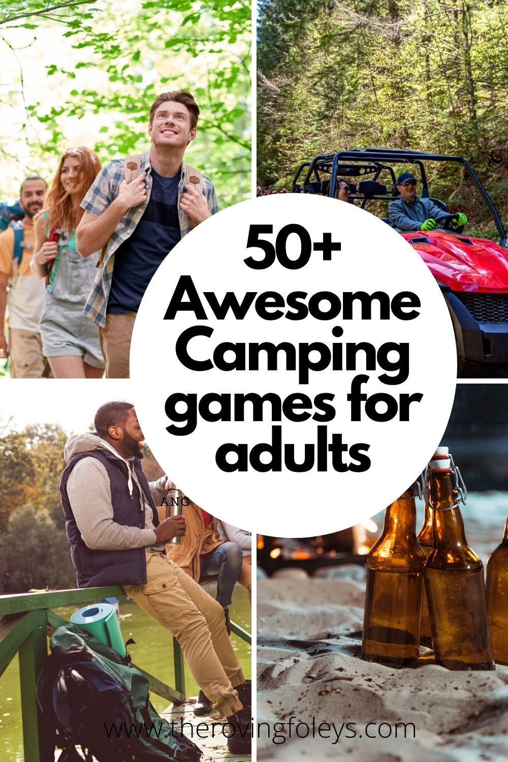 Fun Camping Ideas For Adults
 50 Fun Camping Activities For Adults To Help Ensure a Fun