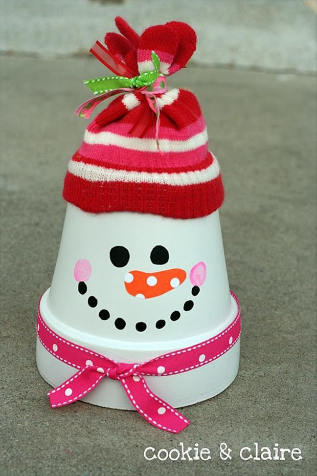 Fun Christmas Crafts For Adults
 Fun Christmas Craft Ideas 24 Pics