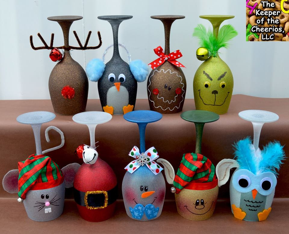 Fun Christmas Crafts For Adults
 Fun Finds Friday with Christmas Fun Food & Craft Ideas