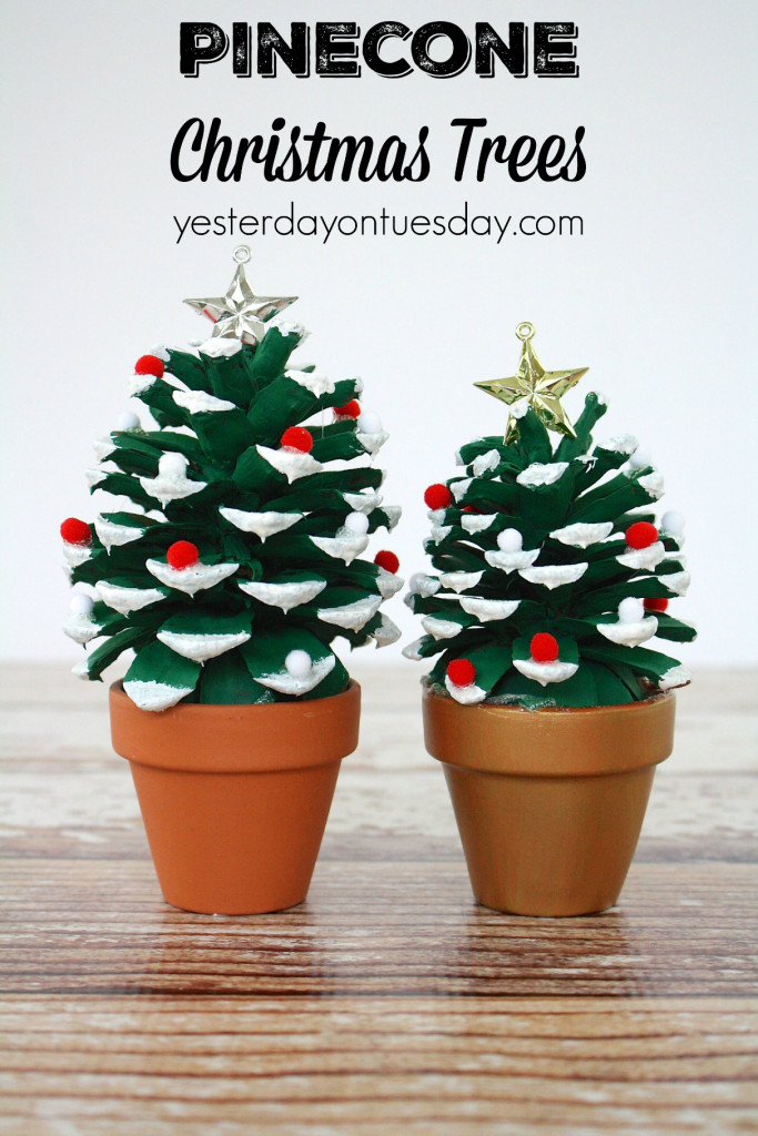 Fun Christmas Crafts For Adults
 Festive Holiday Decor Ideas