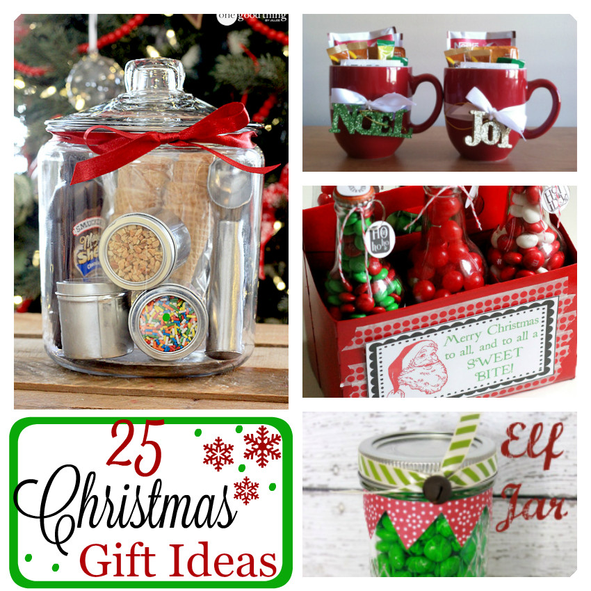 Fun Christmas Gift Ideas
 25 Fun Christmas Gifts for Friends and Neighbors – Fun Squared