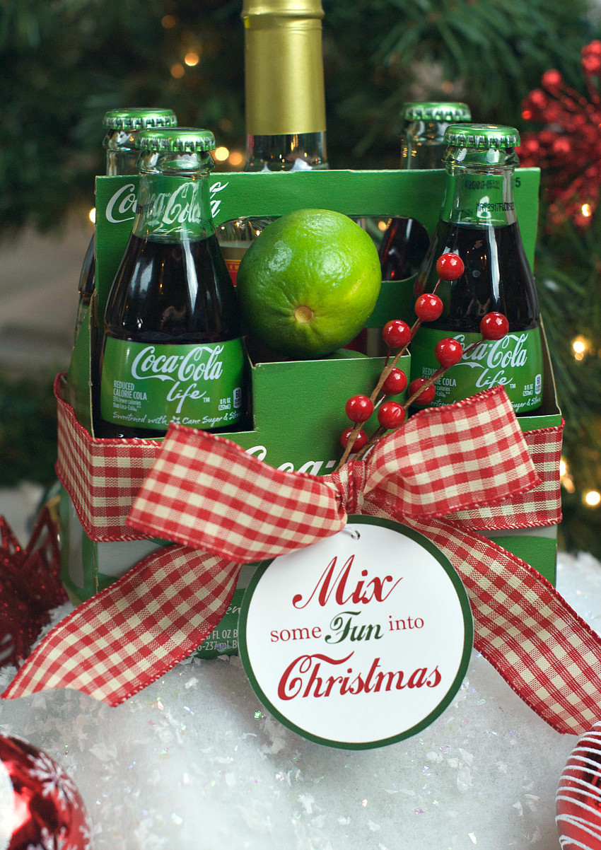 Fun Christmas Gift Ideas
 Coca Cola Christmas Gift Ideas – Fun Squared