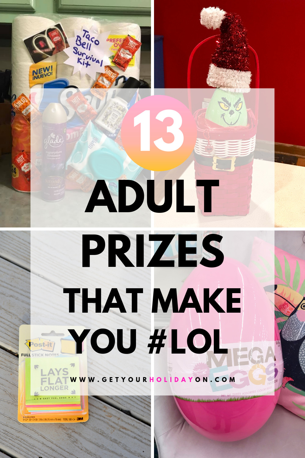 Fun Competition Ideas For Adults
 What To Use For Adult Game Prizes