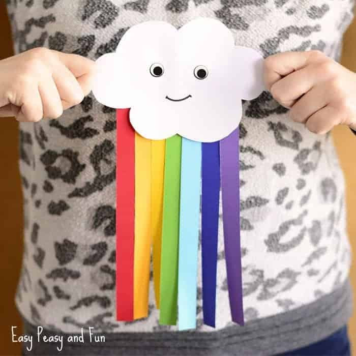 Fun Crafts For Preschoolers
 Spring Crafts for Kids Toddlers and Preschoolers
