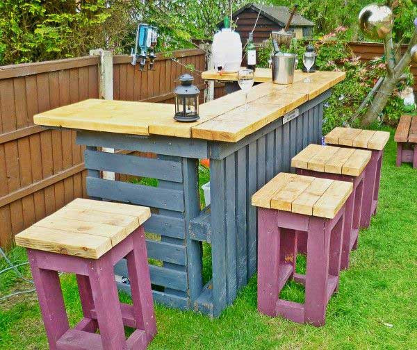 Fun DIY Wood Projects
 29 Super Cool DIY Reclaimed Wood Projects For Your