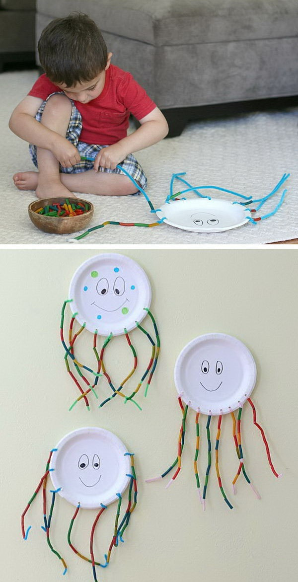 Fun Easy Activities For Kids
 40 Easy Crafts For Kids To Make For Summer
