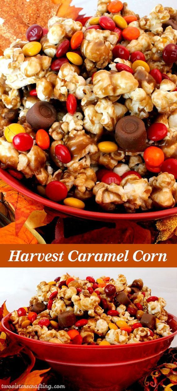 Fun Fall Desserts
 The BEST Easy Fall Harvest and Winter Desserts & Treats