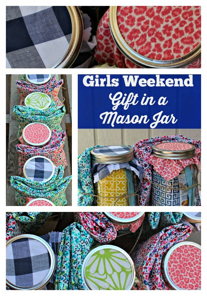 Fun Gift Ideas For Girls
 Girls Weekend Gift Ideas Give this adorable Girls Weekend