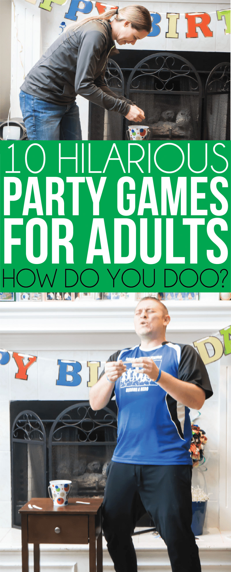 Fun Group Ideas For Adults
 10 Hilarious Party Games for Adults that You ve Probably