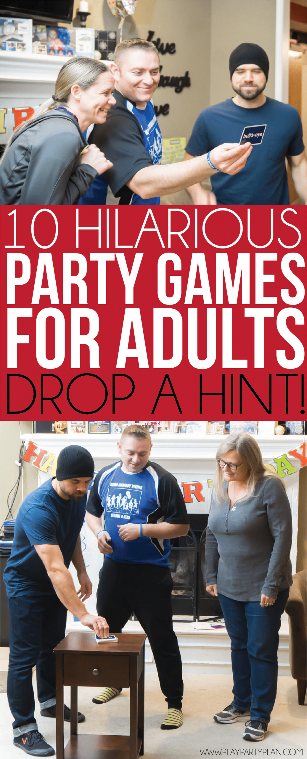 Fun Group Ideas For Adults
 19 Hilarious Party Games for Adults Play Party Plan
