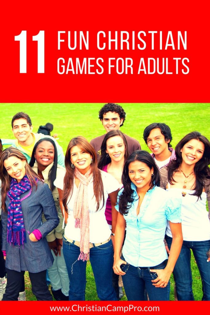 Fun Group Ideas For Adults
 11 Fun Christian Games for Adults Christian Camp Pro