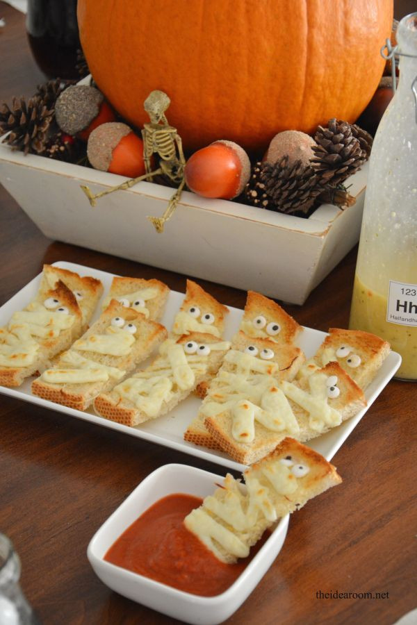 Fun Halloween Dinner Party Ideas
 It s Written on the Wall We ve Rounded up 18 Yummy & Fun