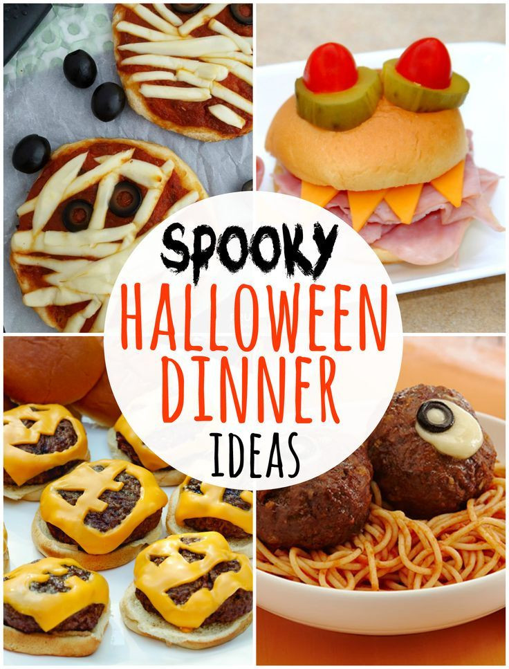 Fun Halloween Dinner Party Ideas
 Take Five 5 Spooky Halloween Dinner Ideas