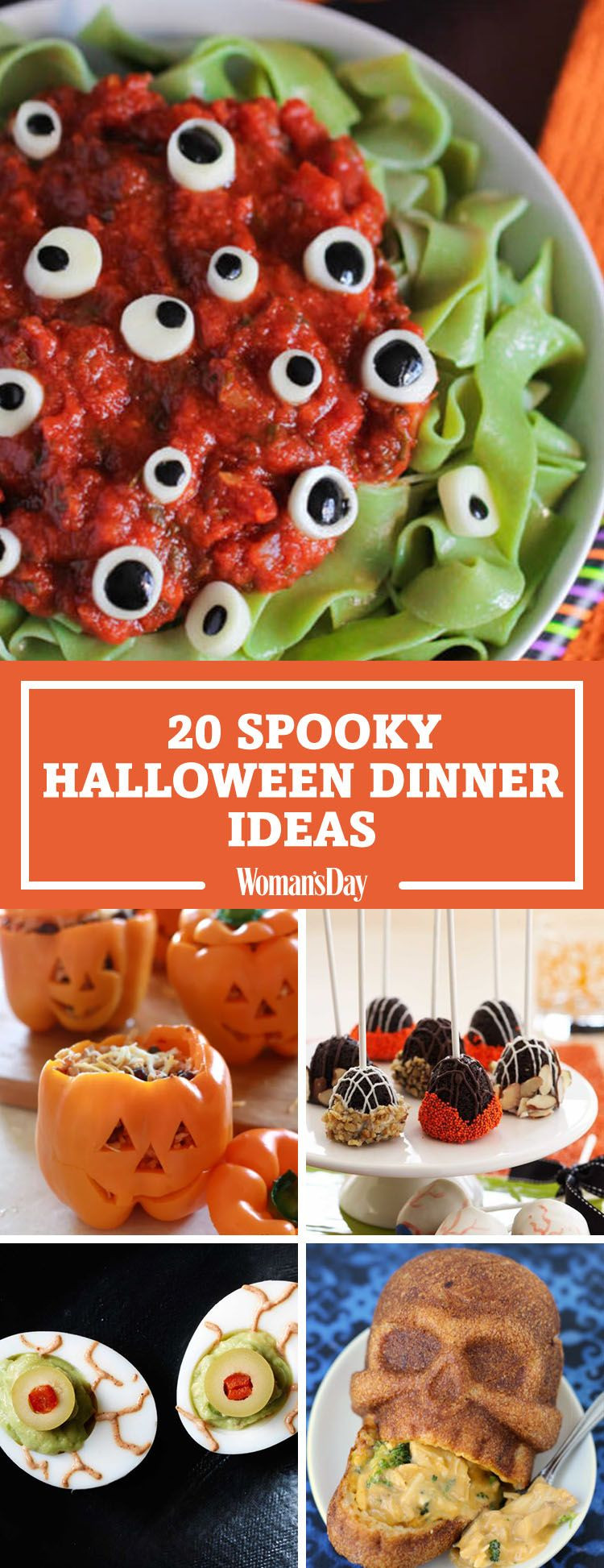 Fun Halloween Dinner Party Ideas
 These Halloween Dinners Fuel Up Your Crew For a Night of