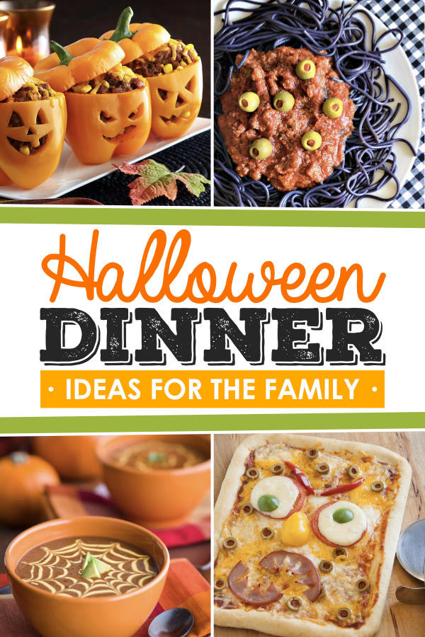 Fun Halloween Dinner Party Ideas
 Fun Halloween Food Ideas for Every Meal From The Dating