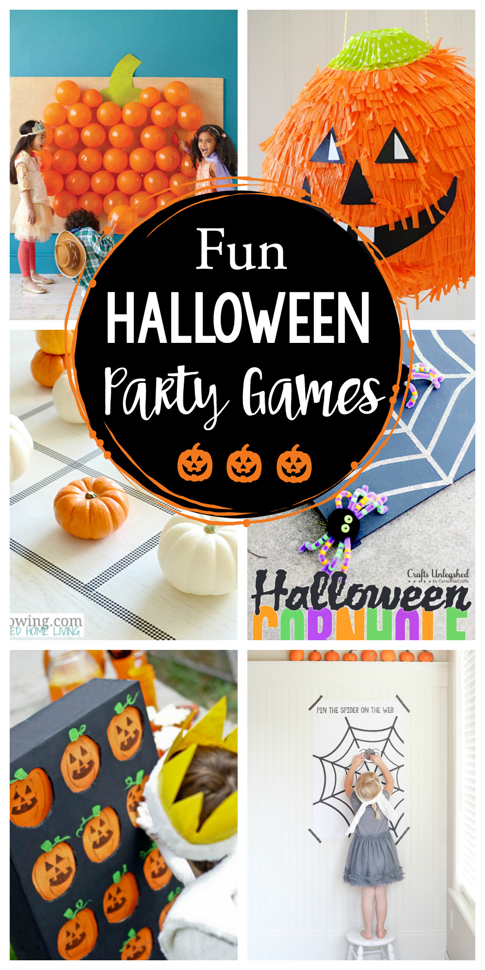 Fun Halloween Party Game Ideas For Kids
 25 Fun Halloween Party Games – Fun Squared