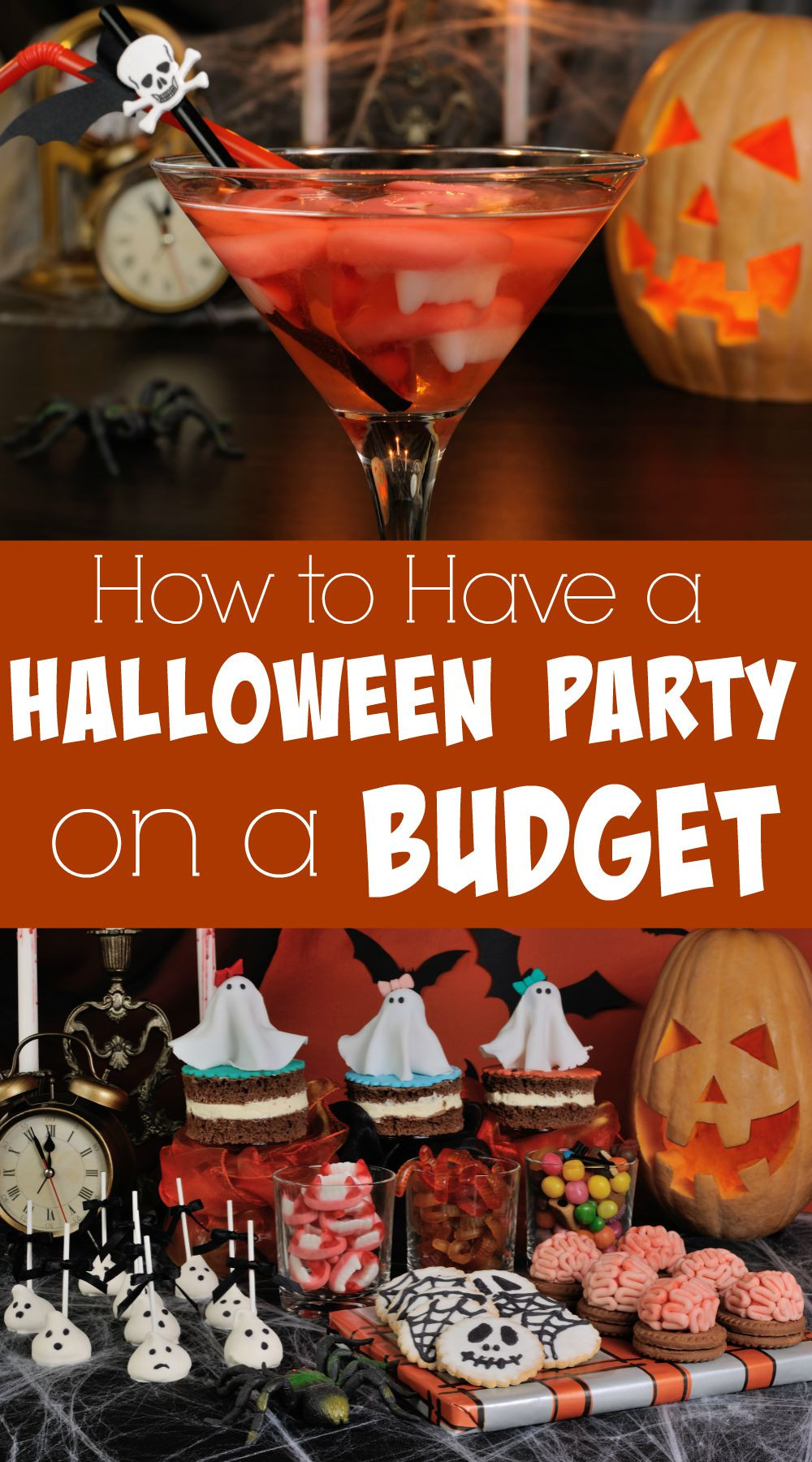 Fun Halloween Party Ideas For Adults
 Halloween Party on a Bud