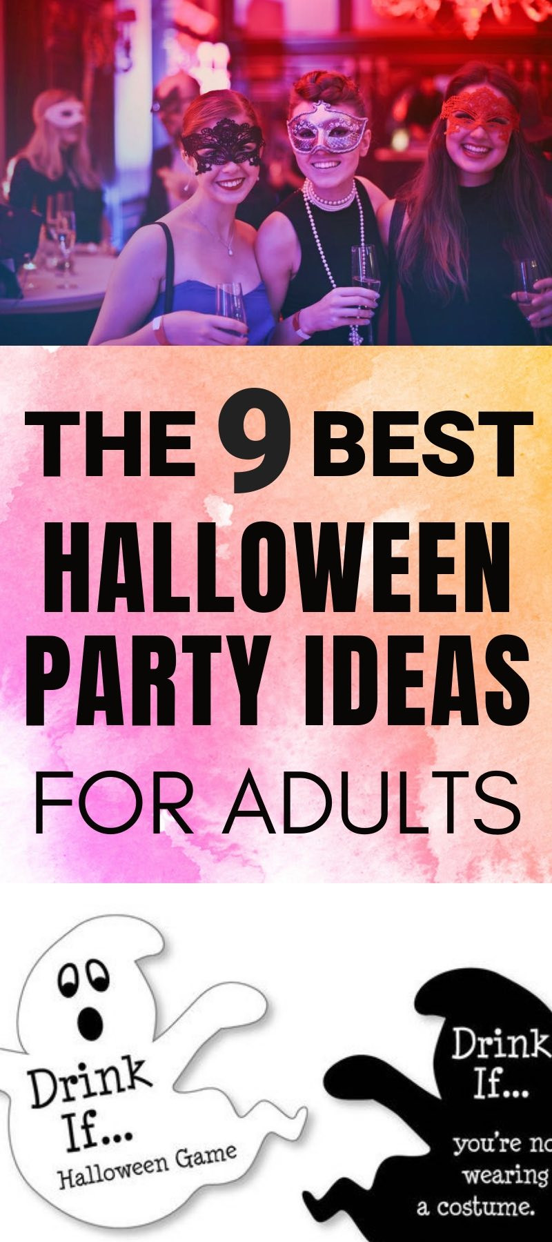 Fun Halloween Party Ideas For Adults
 9 Best Halloween Party Games for Adults that are Free or Cheap