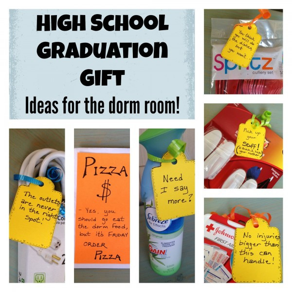 Fun High School Graduation Gift Ideas
 Graduation Gift Ideas