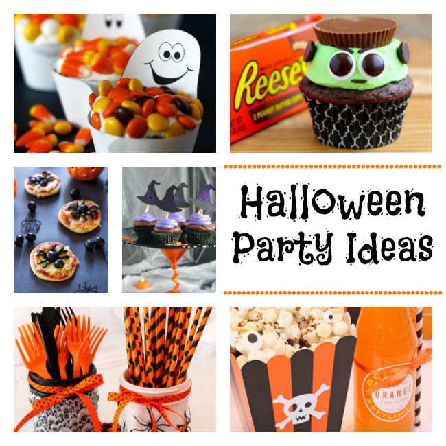 Fun Ideas For Children'S Halloween Party
 25 Fun Halloween Party Ideas – Fun Squared