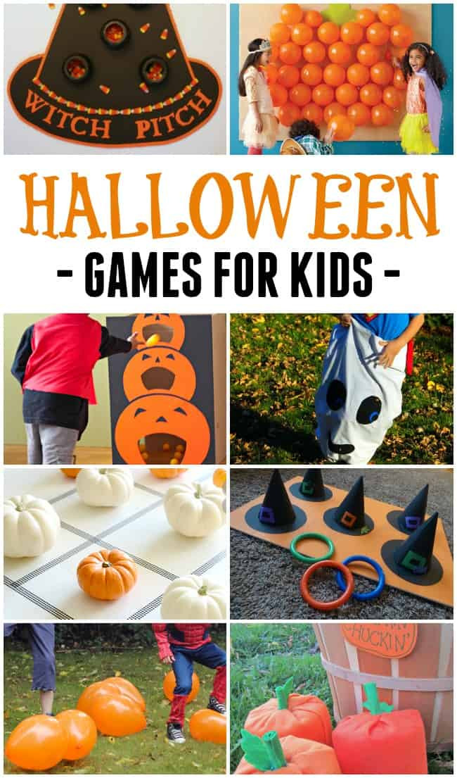 Fun Ideas For Children'S Halloween Party
 Halloween Games for Kids Host one Spooktacular Party