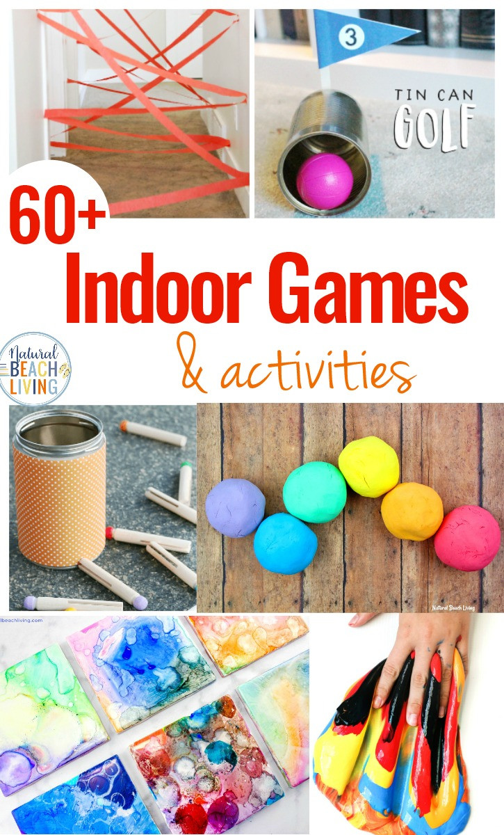 Fun Indoor Games For Kids
 Fun Family Games for the Perfect Game Night Natural