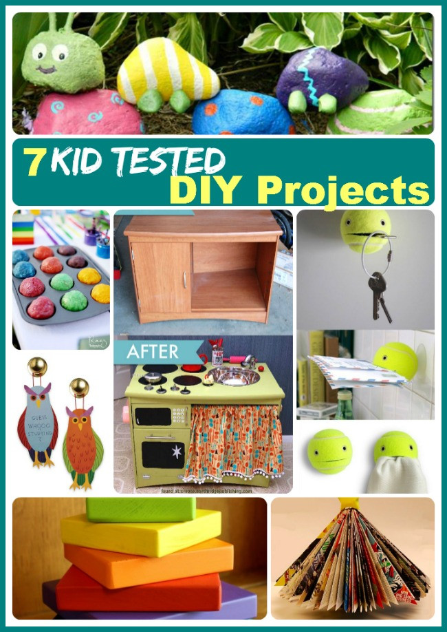 Fun Kids Projects
 Kids Crafts Fun Crafts that Children Will Love DIY