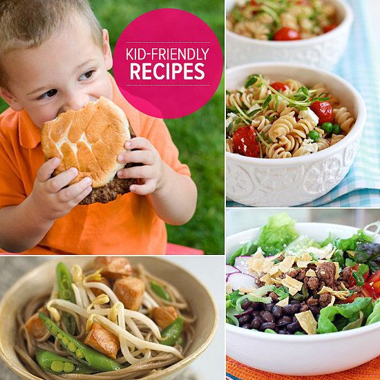 Fun Summer Dinners
 24 Great Summer Dinner Ideas For Families