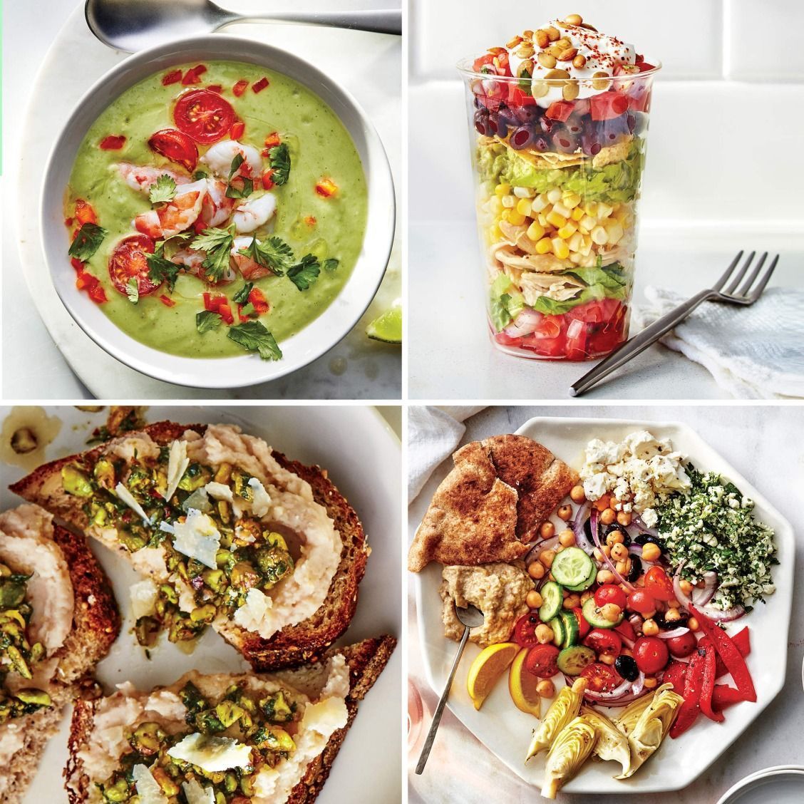 Fun Summer Dinners
 13 Simple Summer Dinners