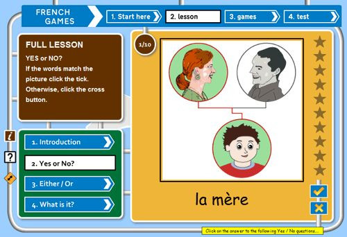 Fun Websites For Adults
 French games fun learner games for kids and adults