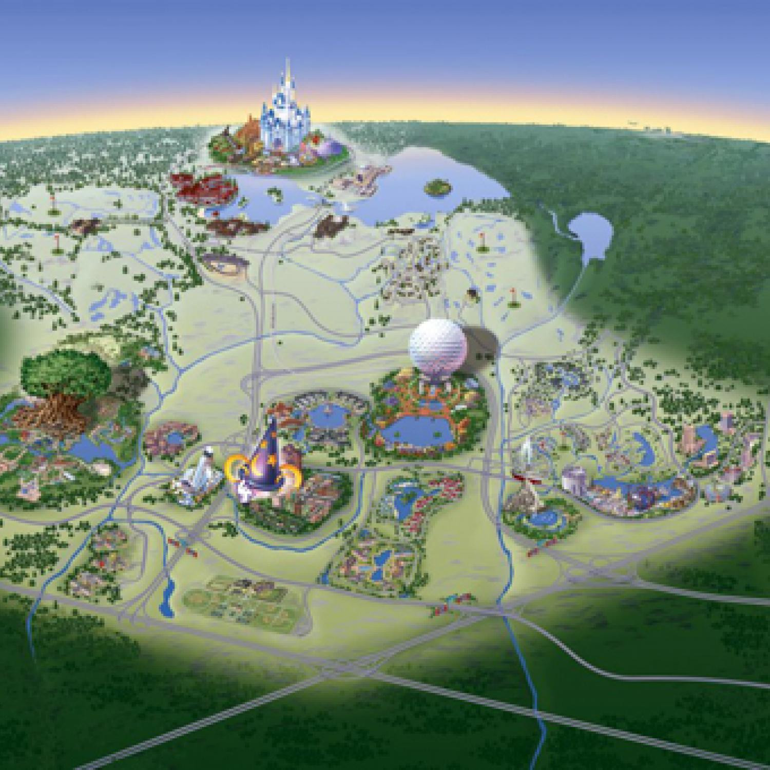 Fun Websites For Adults
 18 Fun Disney World Attractions for Kids and Adults