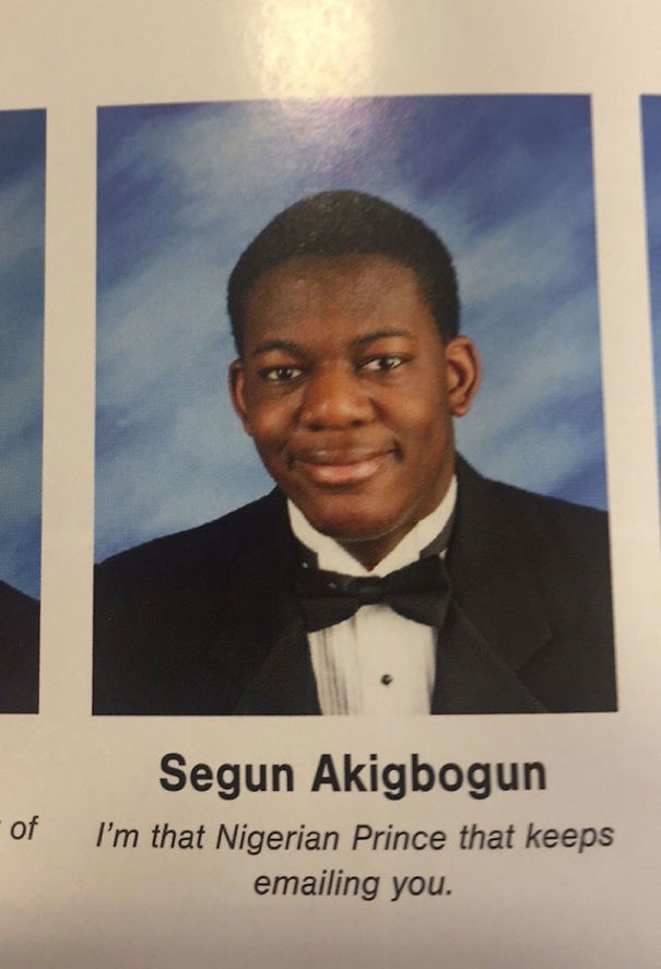 Funniest Graduation Quotes
 25 of the Funniest and Wittiest Graduation Yearbook Quotes