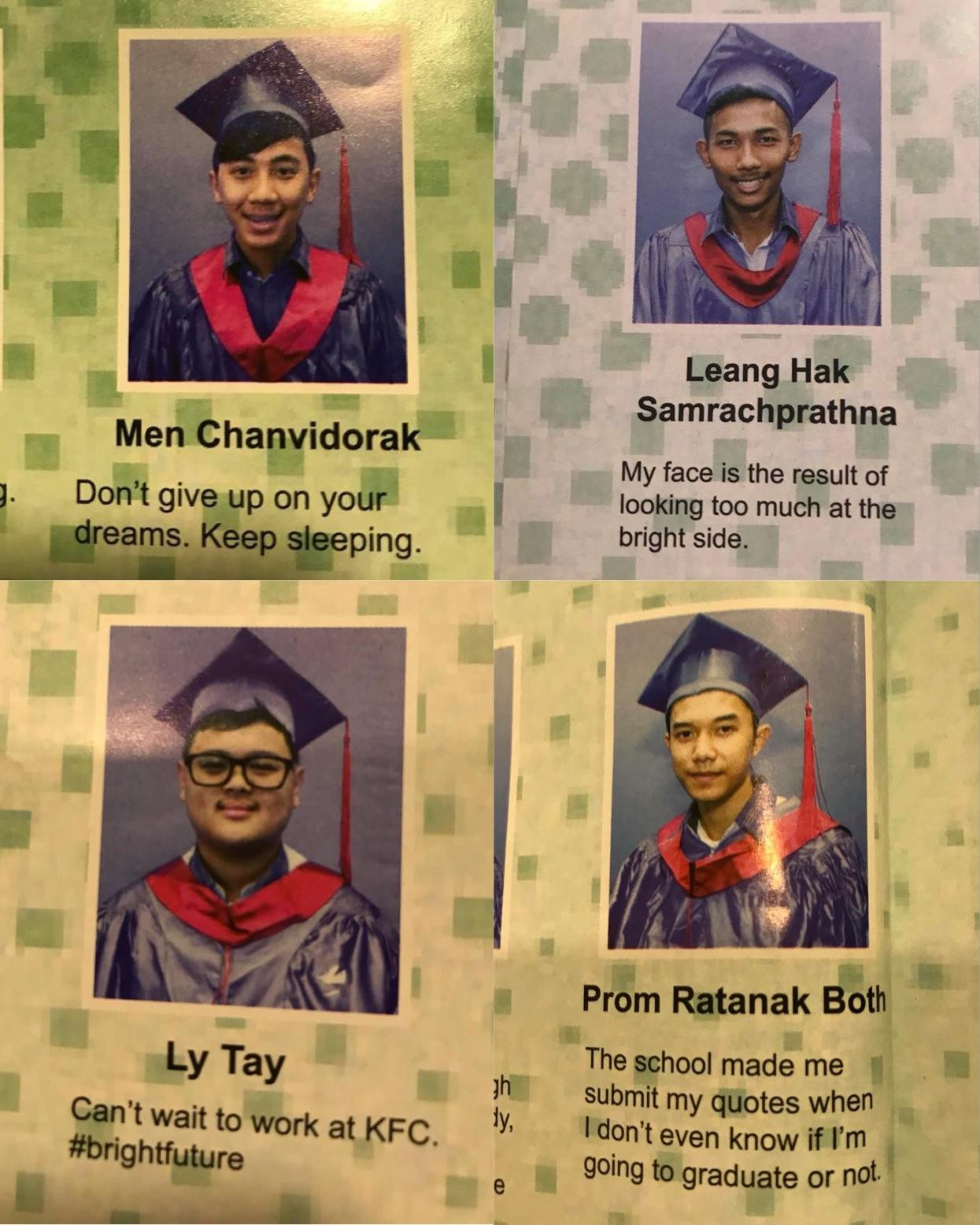 Funniest Graduation Quotes
 Inspiring graduation quotes funny