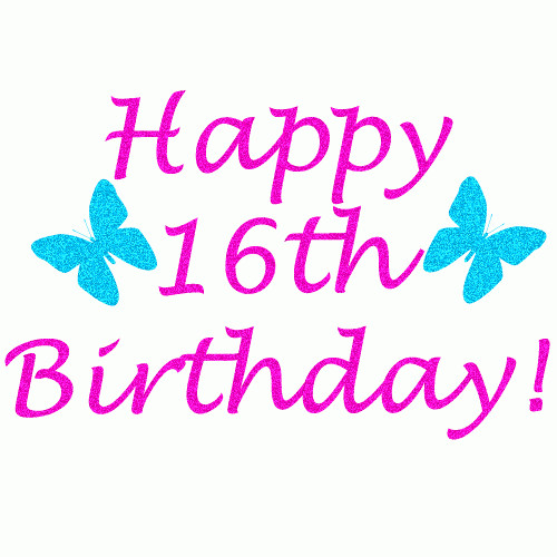 Funny 16th Birthday Quotes
 birthday wishes