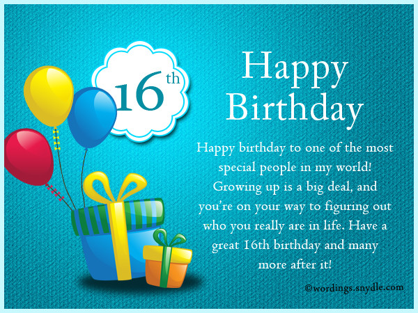 Funny 16th Birthday Quotes
 Quotes about 16th Birthday 33 quotes