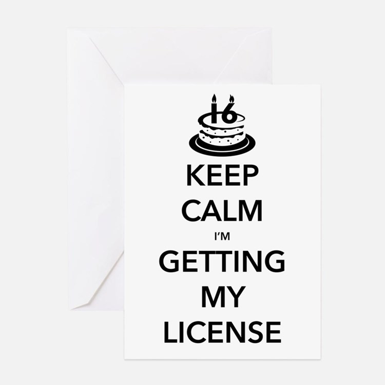 Funny 16th Birthday Quotes
 Sweet 16 Greeting Cards