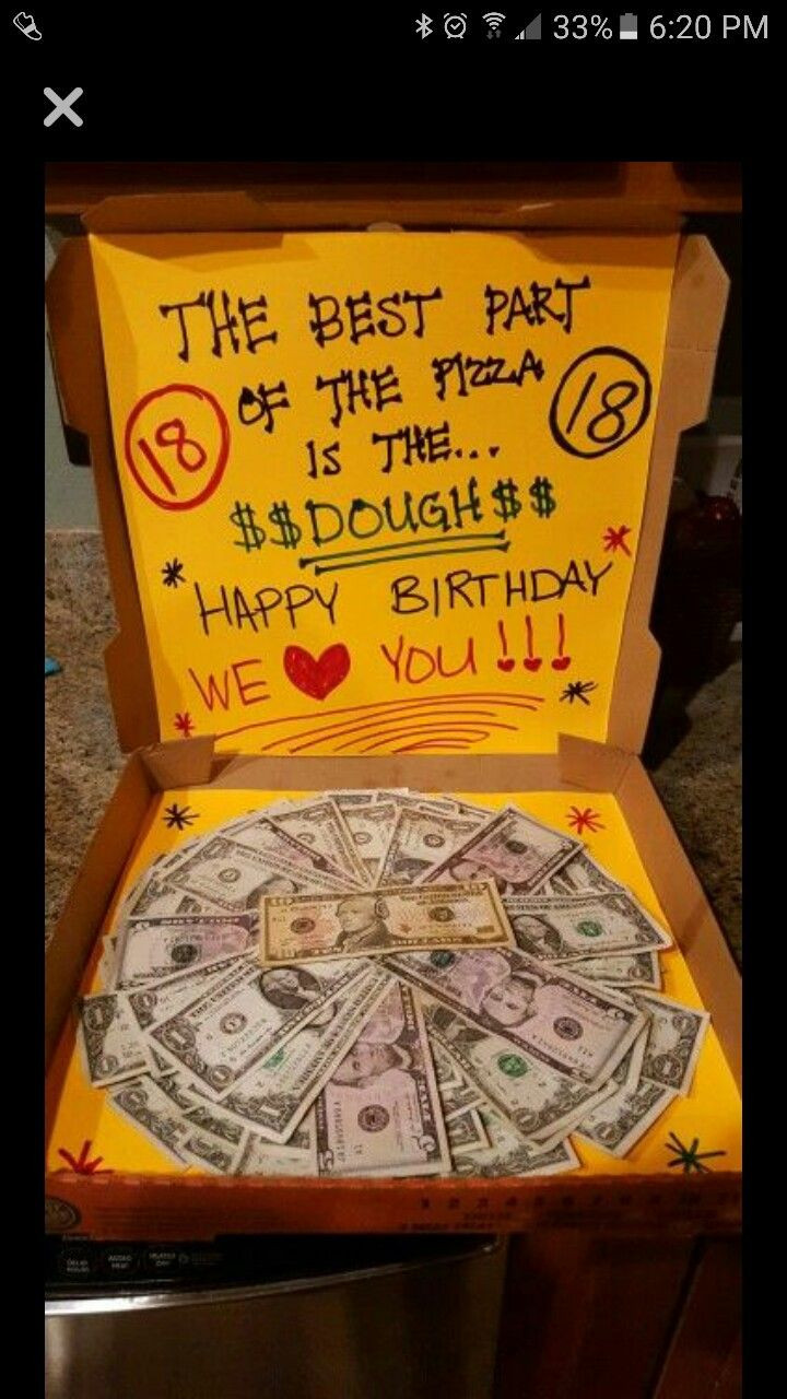 Funny 18th Birthday Gift Ideas
 Pin by Nessie Bryan on Gift ideas