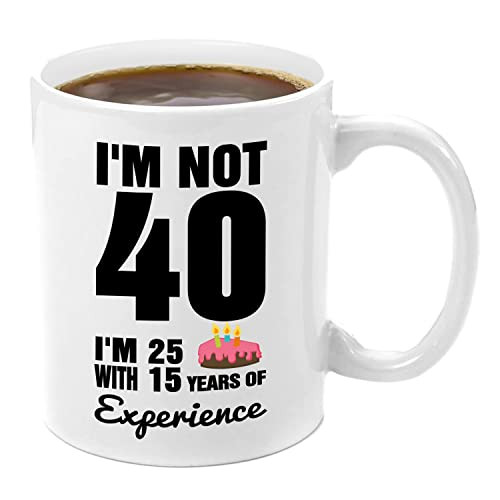Funny 40th Birthday Gifts For Her
 40th Birthday Gifts for Her Amazon
