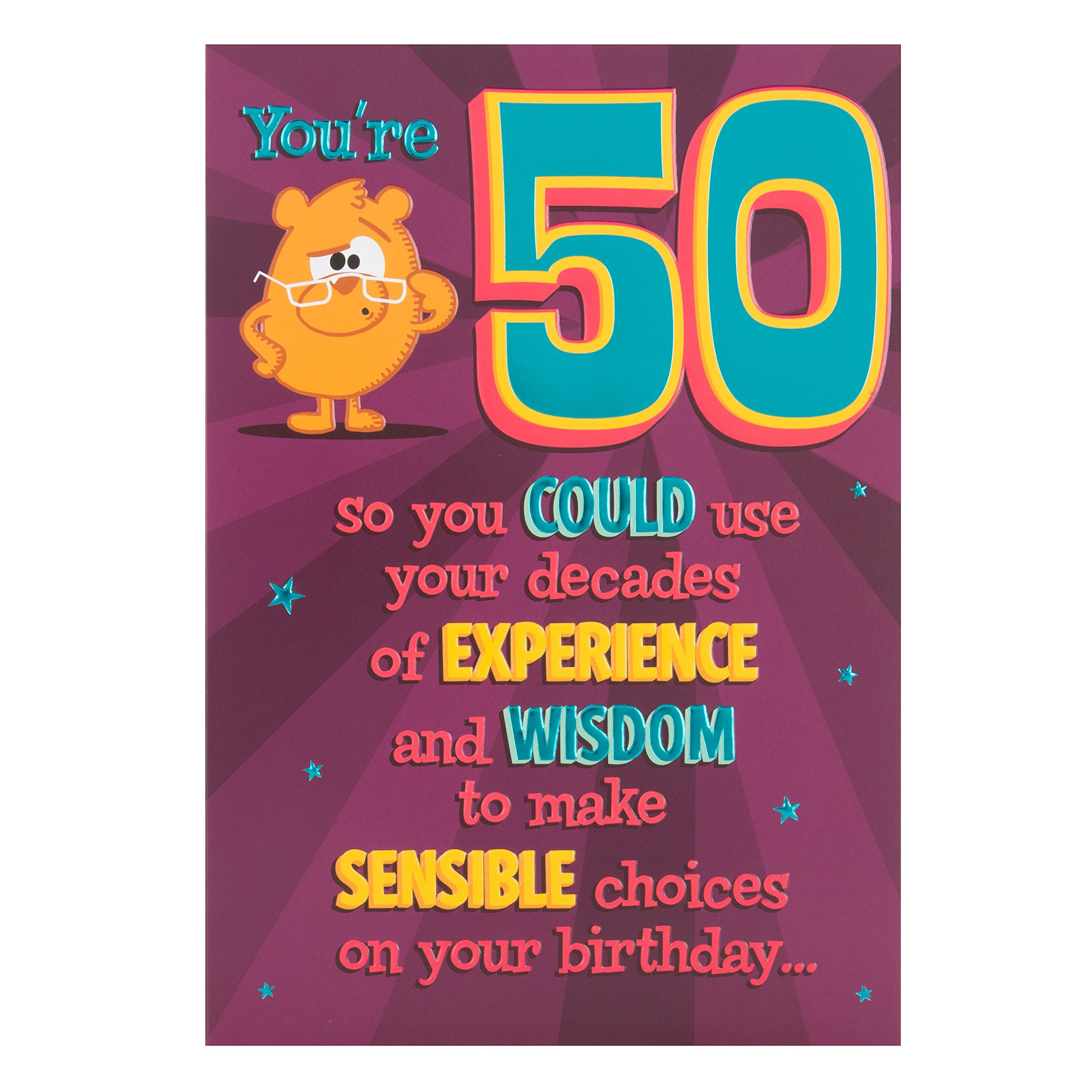 Best 22 Funny 50th Birthday Cards - Home, Family, Style and Art Ideas