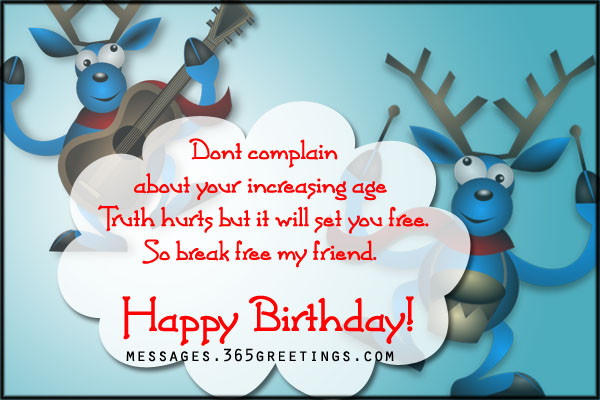 Funny 50th Birthday Wishes
 50th Birthday Wishes and Messages 365greetings