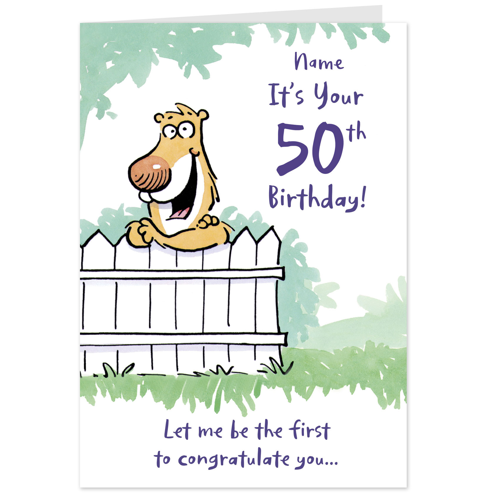 Funny 50th Birthday Wishes
 50th Birthday Quotes For Friend QuotesGram