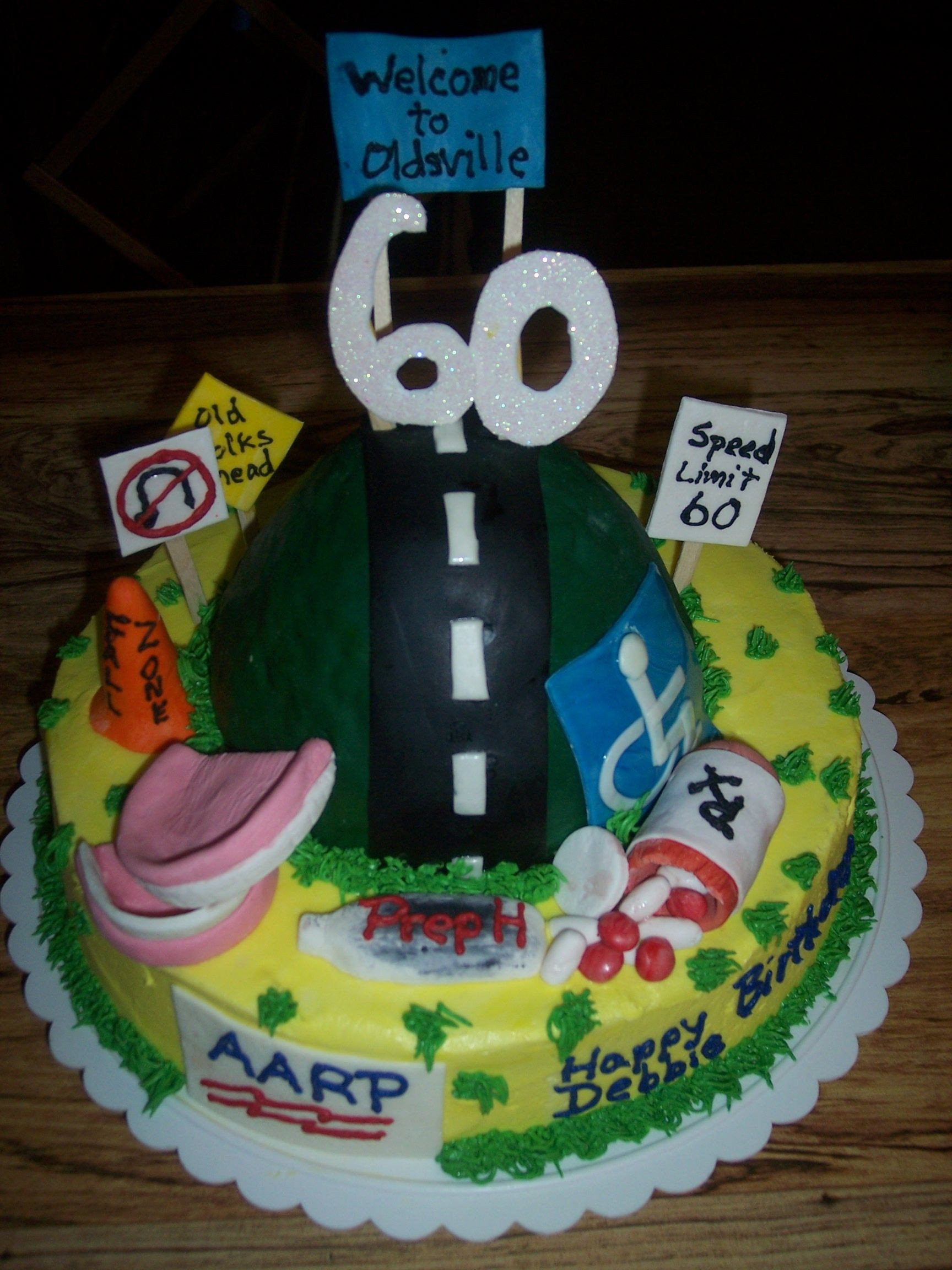 The Best Funny 60th Birthday Cakes Home Family Style And Art Ideas