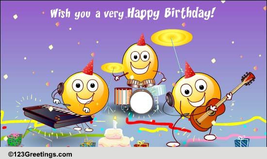 Funny Animated Birthday Cards
 Birthday Songs Cards Free Birthday Songs Wishes Greeting