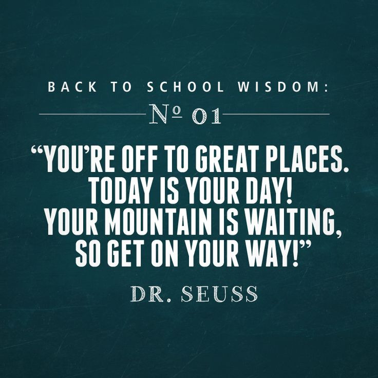 Funny Back To School Quotes
 Back To School Quotes We Need Fun