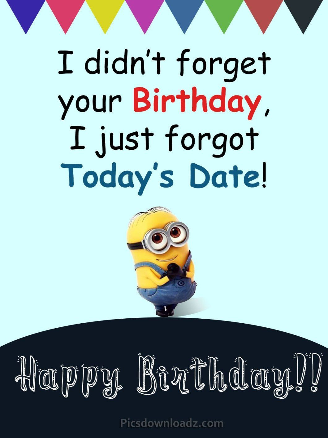 Funny Best Friend Birthday Wishes
 Happy birthday wishes for your best friend