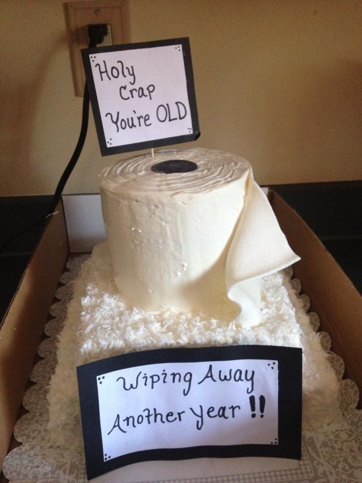 Funny Birthday Cake Images
 21 Clever and Funny Birthday Cakes