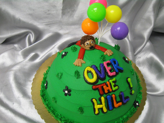 Funny Birthday Cakes For Guys
 40th birthday cakes for men funny