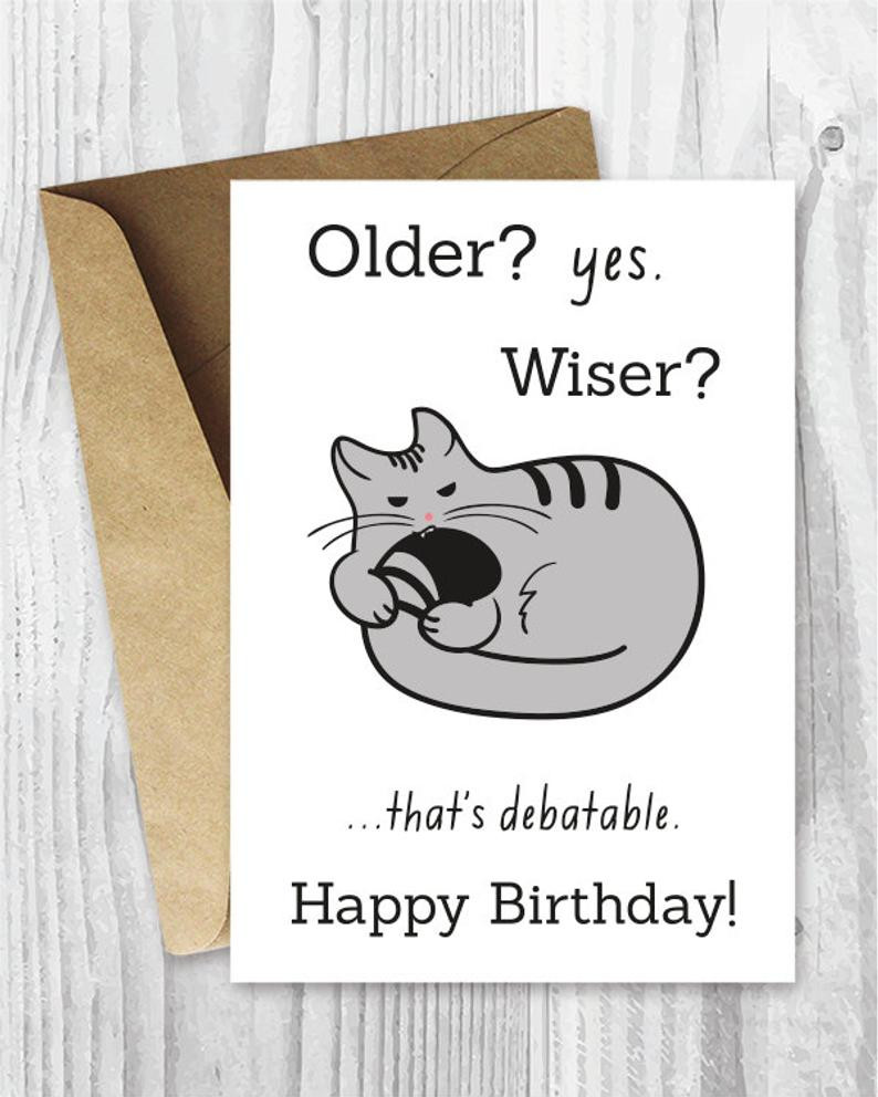 Funny Birthday Card Printable
 Happy Birthday Cards Funny Printable Birthday Cards Funny