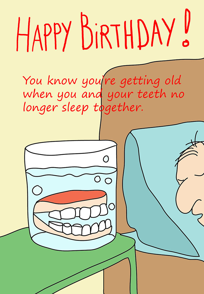 Funny Birthday Card Printable
 Funny Printable Birthday Cards