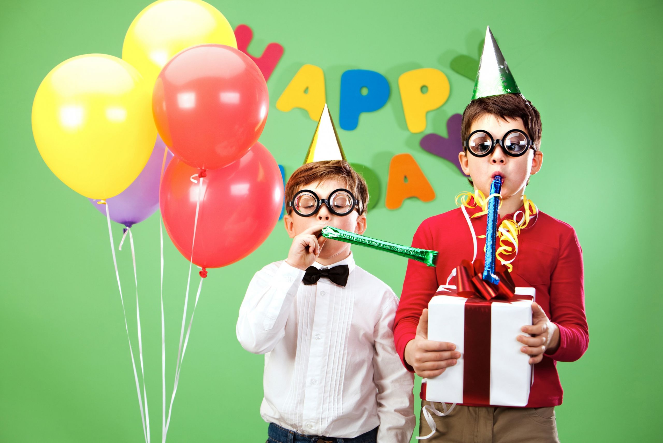Funny Birthday Ideas
 7 Frugal Kids Birthday Party Ideas & Games